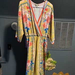 Flying tomato pant romper
